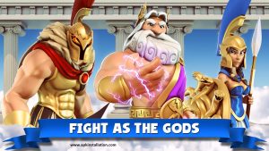 Gods of Olympus Mod APK