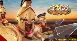 Gods of Olympus Mod APK