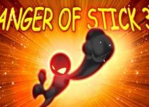 Play anger of stick
