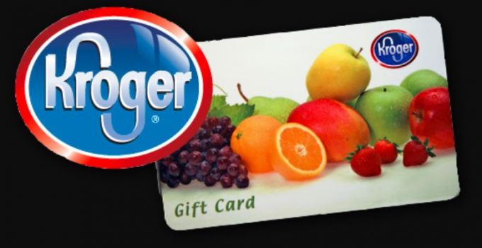 Full Guide to Buying and Using Kroger Gift Cards