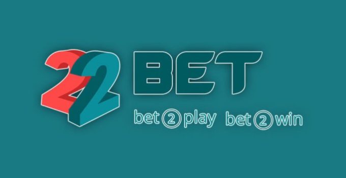 22Bet Get All the Thrill of Betting In One Place